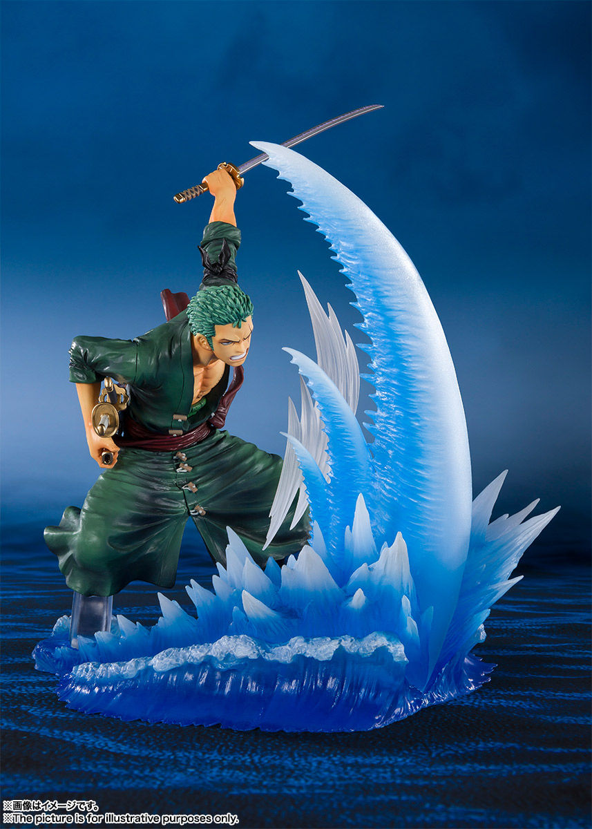 Miniatura: Ronronoa Zoro- Figuarts Zero