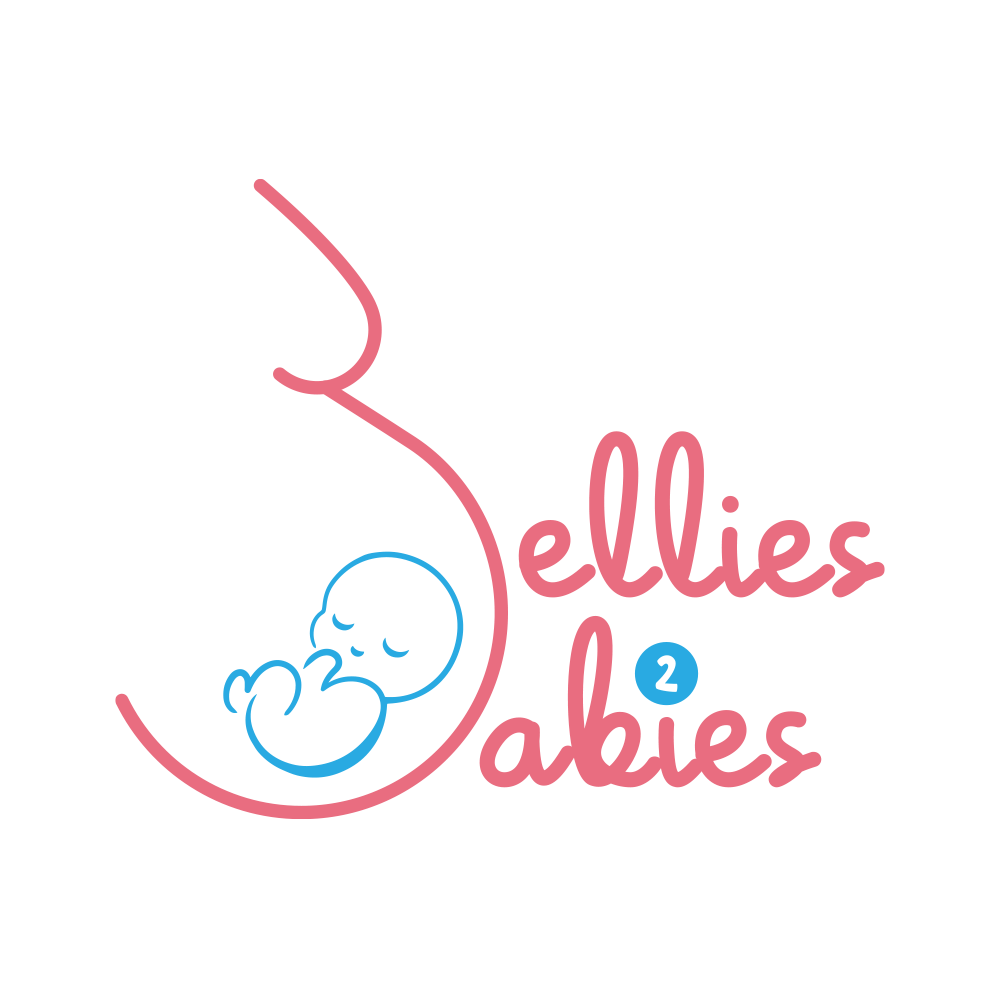 Bellies2babies.in Logo
