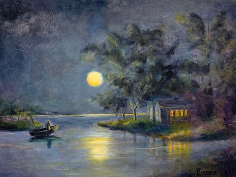 WORKS AND IMPRESSIONS