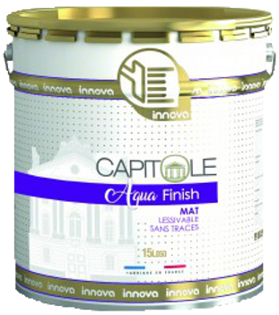 Capitole Aqua Finish Mat