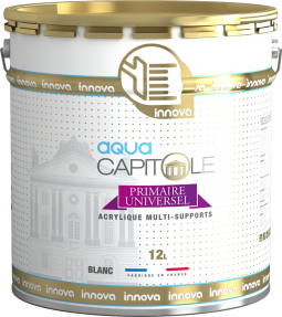 Innova Capitole aqua primaire universel peinture acrylique batiment