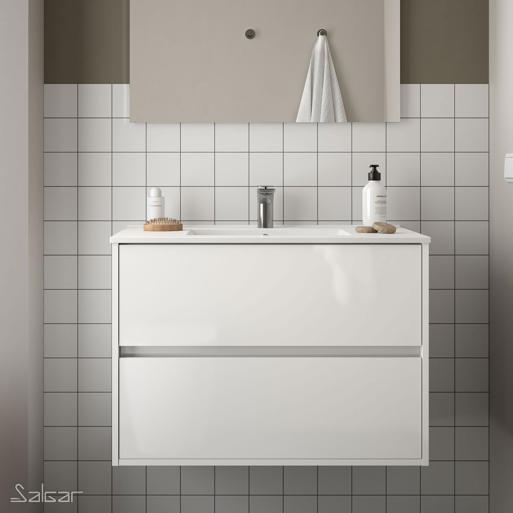 MEUBLE + VASQUE NOJA 900