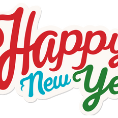 January 2021 - A New Year!