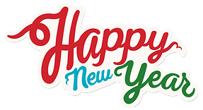 Happy New Year Design
