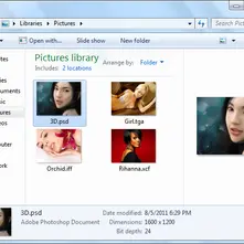 "SageThumbs"  PSD & TGA 圖檔預覽 免費好工具分享