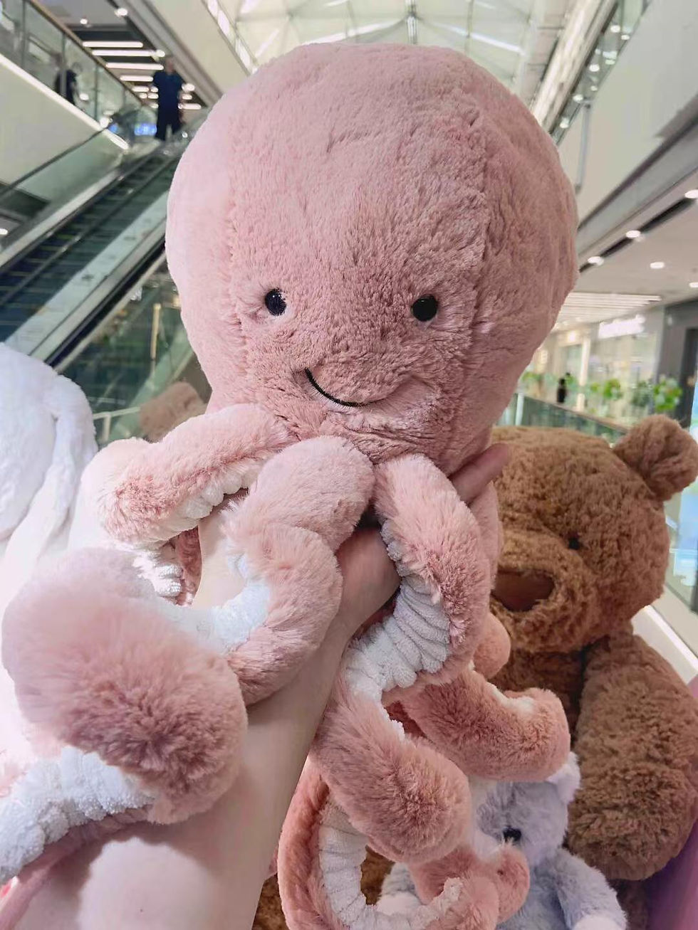 Thumbnail: JC Octopus 49cm
