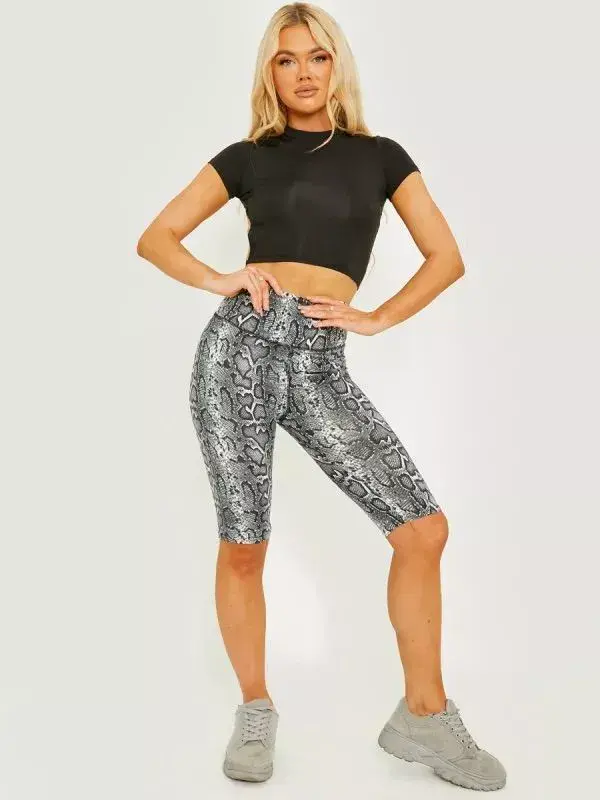 Thumbnail: Plain Cycling Shorts