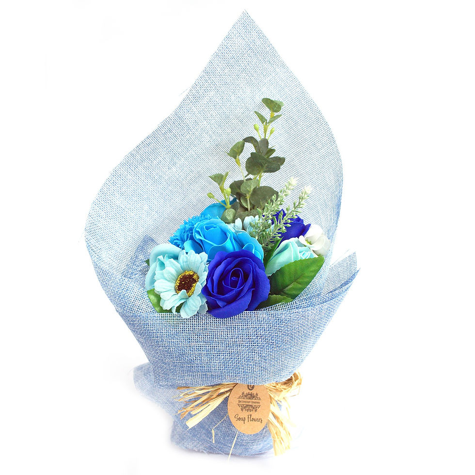 Thumbnail: Soap Flowers - Standing Bouquets