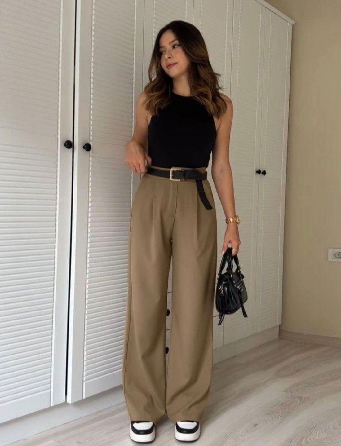 Summer Style Casual Trousers