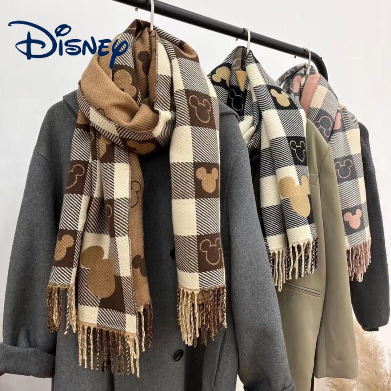 Mouse Scarves 