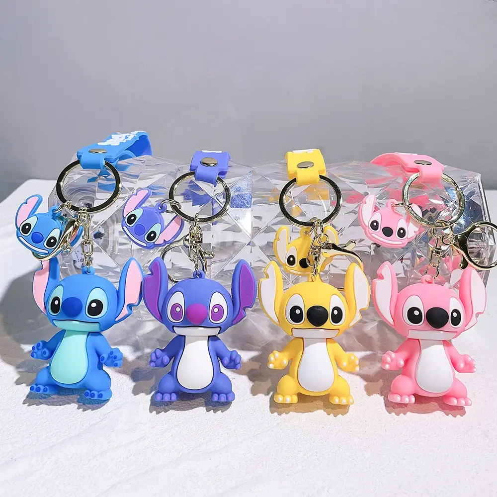 St!tch Keyring Chain