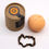 Thumbnail: Tiger Eye Gem Bracelet Bath Bomb