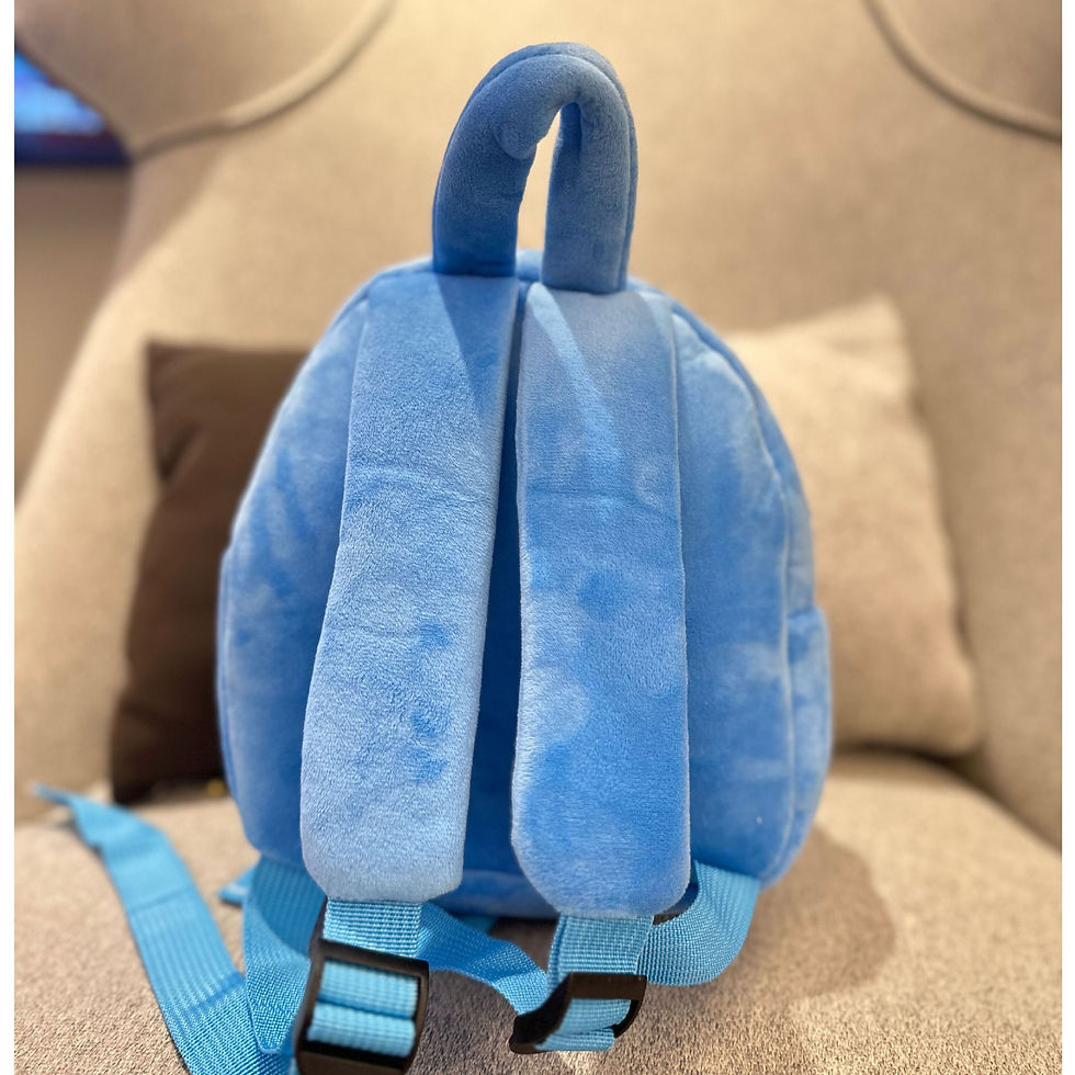 Thumbnail: Blu3y Backpacks 