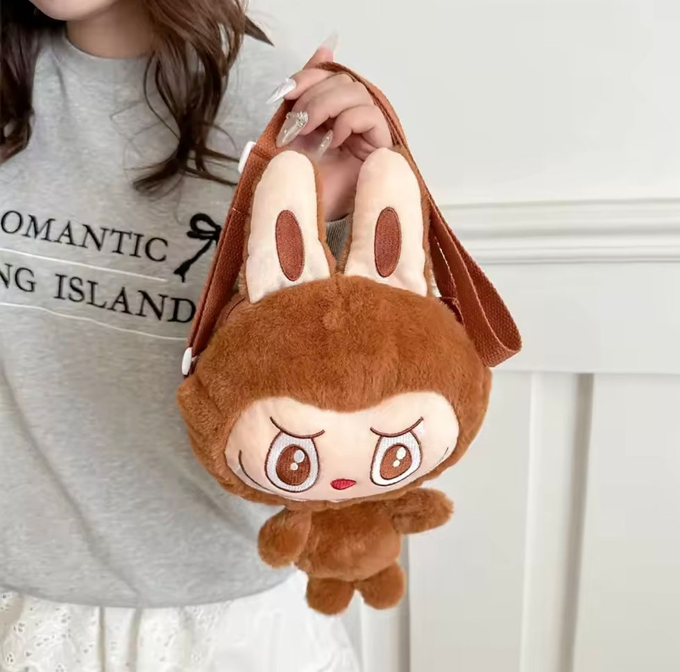 Thumbnail: LaBB Plush Bags