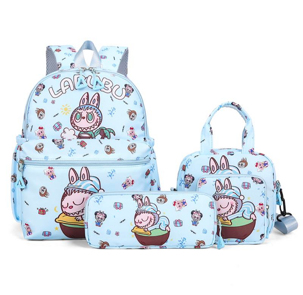 Thumbnail: 3pc Bag Set - LaBB 