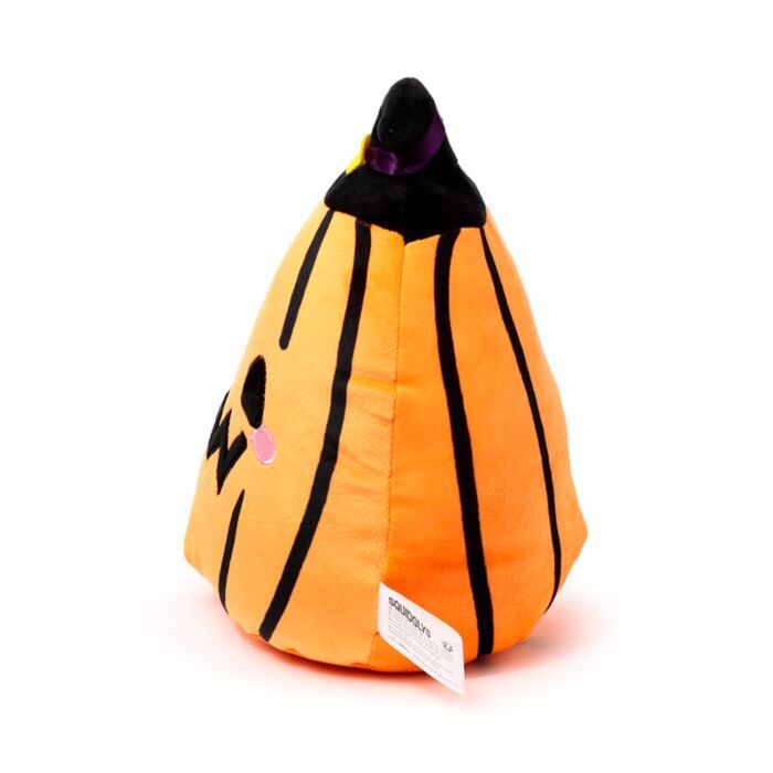 Thumbnail: Squidglys Plush Toy - Adoramals Jaqueline the Pumpkin
