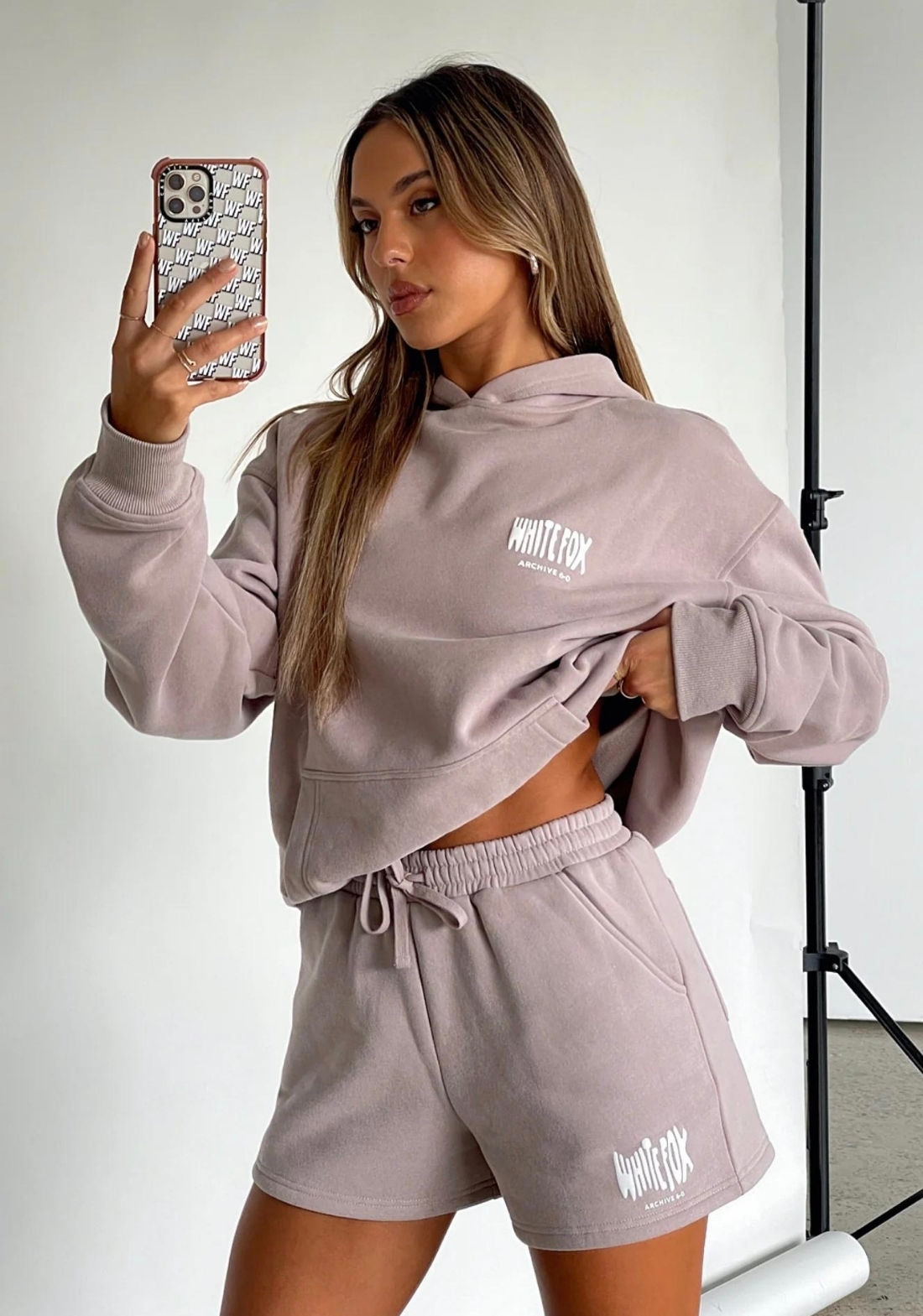 A60 Jogger Shorts Set