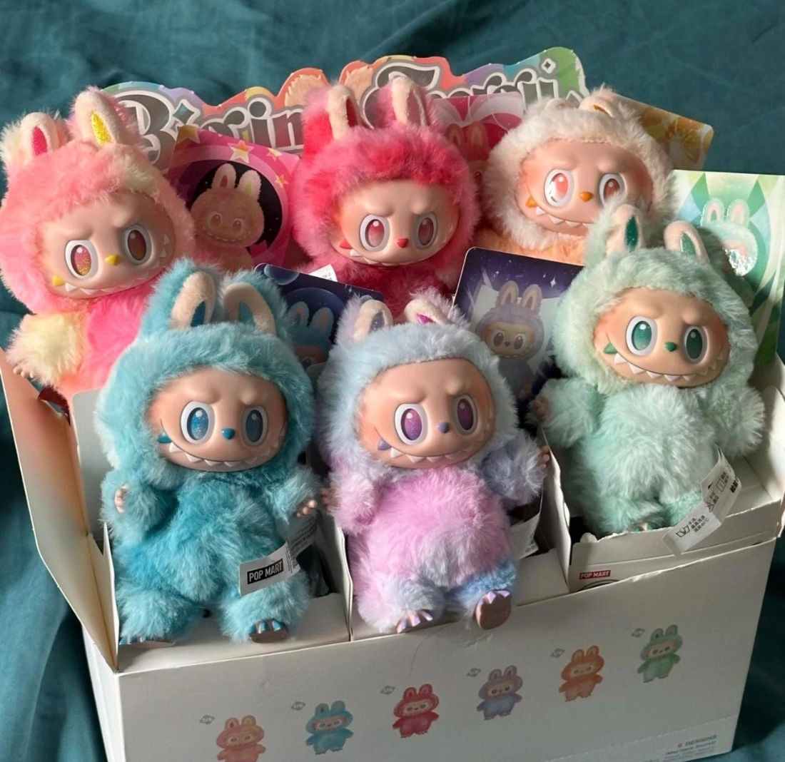 17cm LaBB Dolls 
