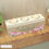 Thumbnail: Personalised Hotchpotch Wild Flower Triple Tealight Box