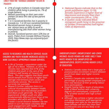 Why Canada Needs More Services for Black Female Youth.