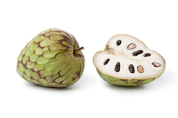 Thumbnail: Fresh Cherimoya 3 lbs