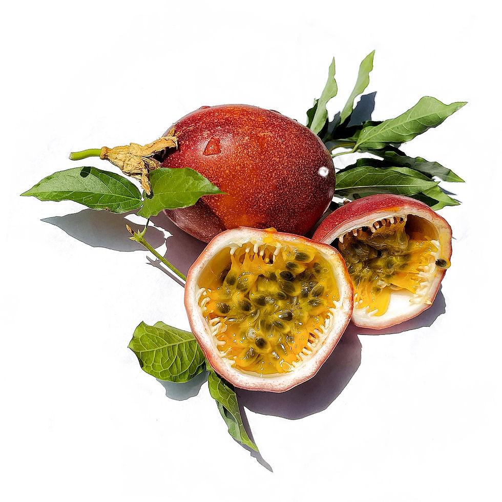 Thumbnail: Fresh Purple Passion Fruit 12 pcs