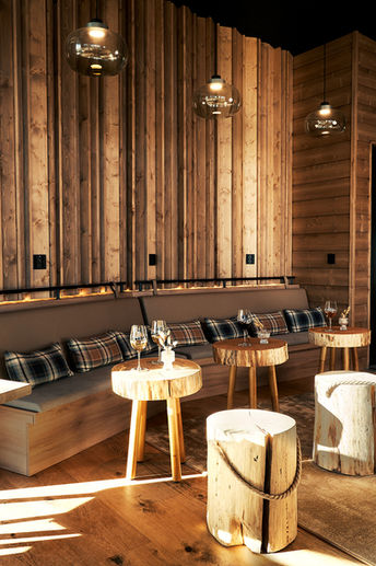 Santa's Hotel Rakka ravintola