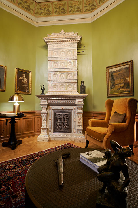 Rauhalinna Sikarihuone