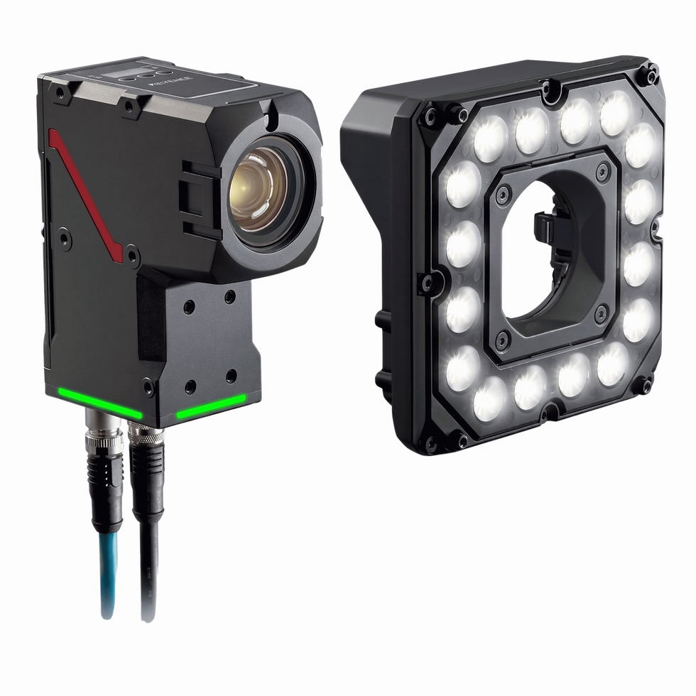 KEYENCE - AI Vision Systems VS Series