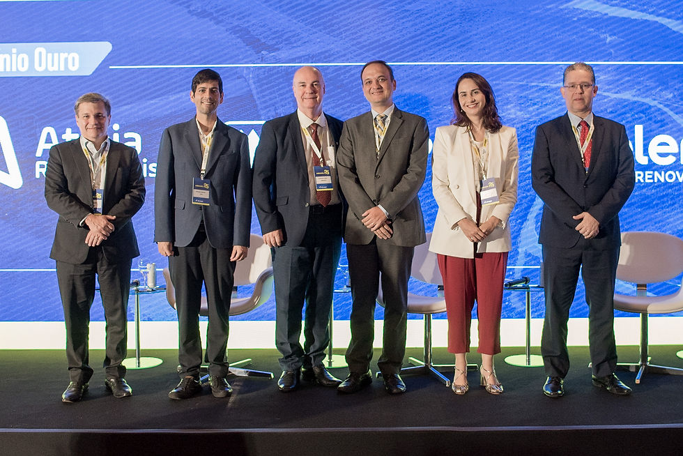 Abragel foca em escoamento e sustentabilidade após conquistas de 2025