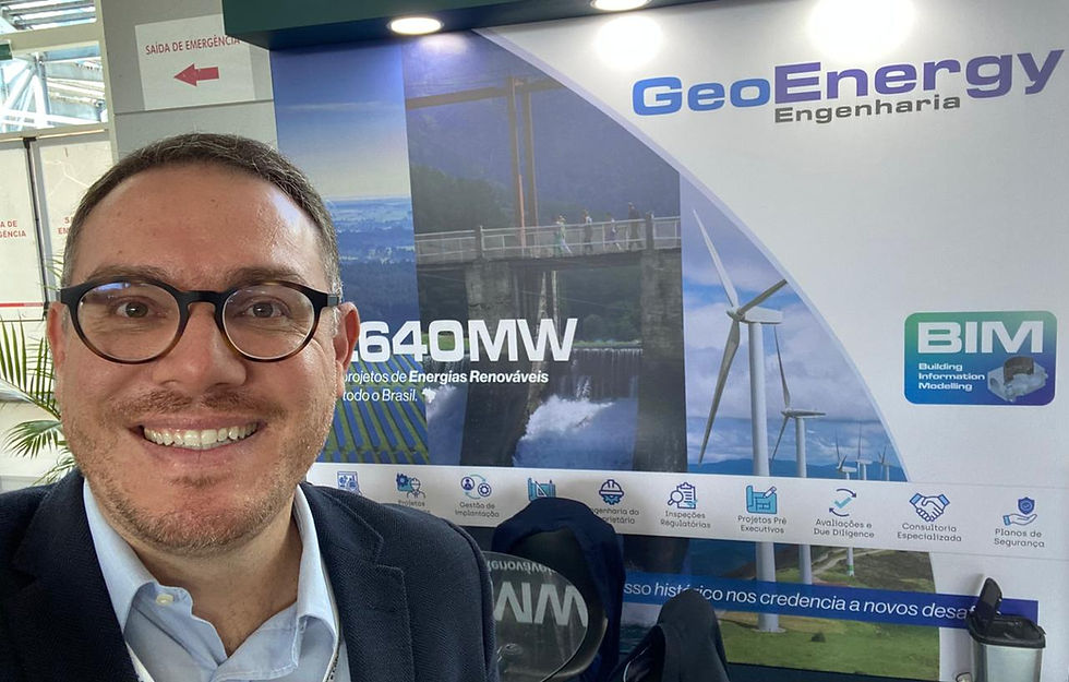 Due diligence da GeoEnergy dispara 50% em meio à forte negociação de ativos de PCHs