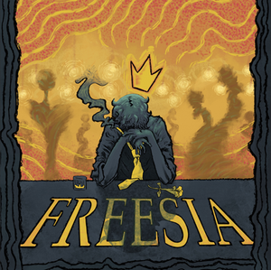 Freesia.