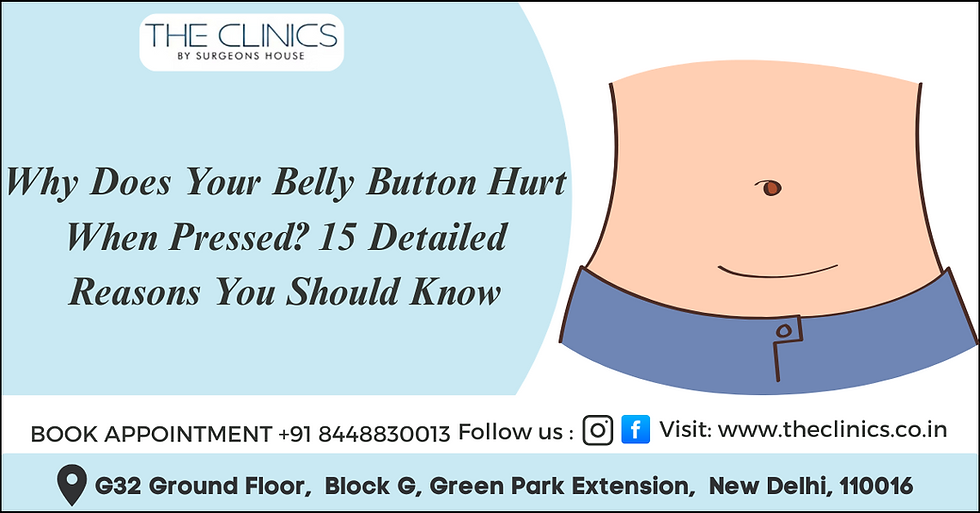 Belly Button
