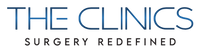 The Clinic SURGERY REDEFINED logo