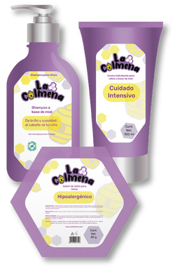 combo productos la colmena