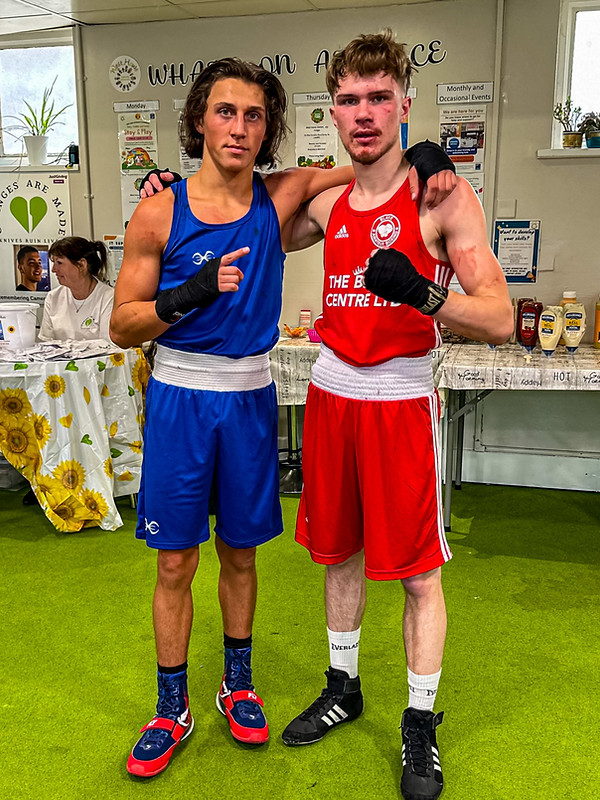 Blake Boxing
