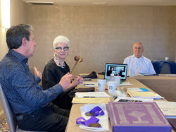 Charles Ribak, Carol Mason and Pasko Rakic