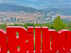 Mount Artxanda Viewpoint