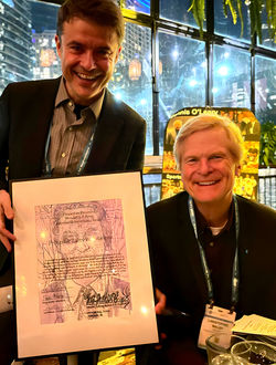 Nenad Å estan and John Walsh