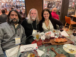 Cajal Club | SfN 2023 | Dinner at Jaleo | Khan, Herculano-Housel