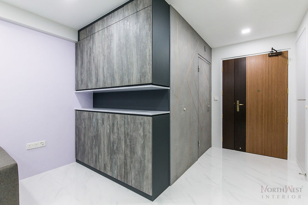 461B 11 - Living foyer 