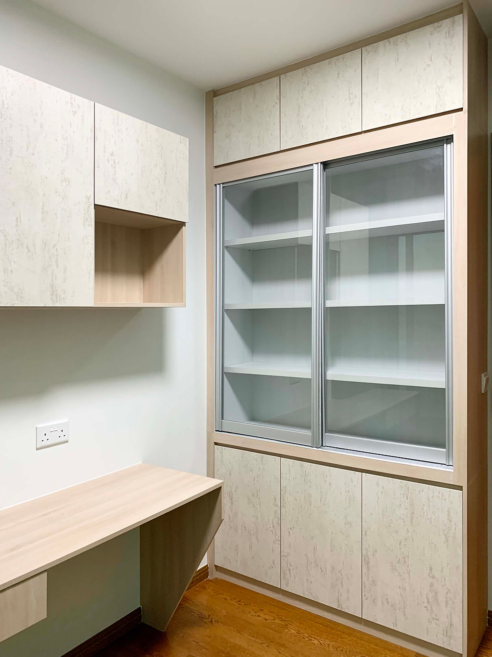 80 kingsford Waterbay - study room 1