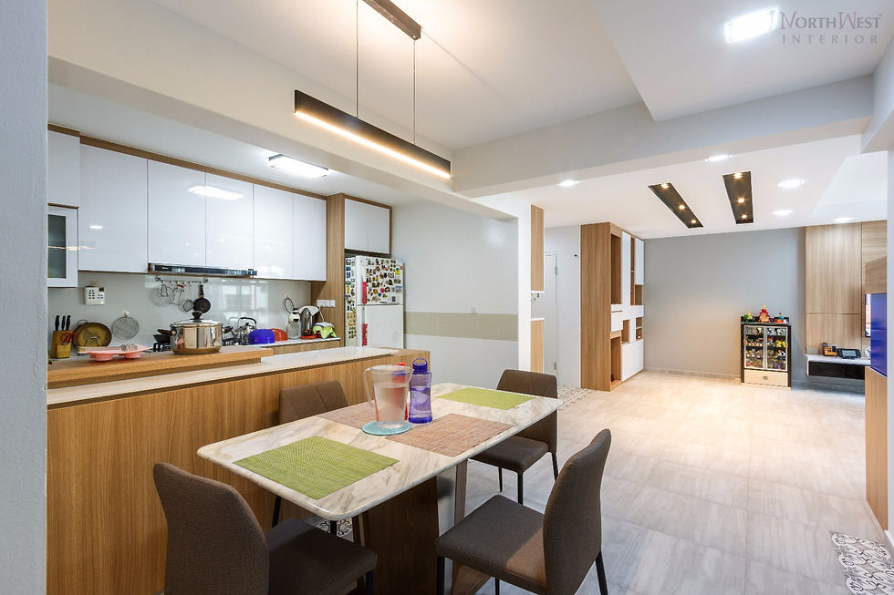 676B yishun - Dining 2