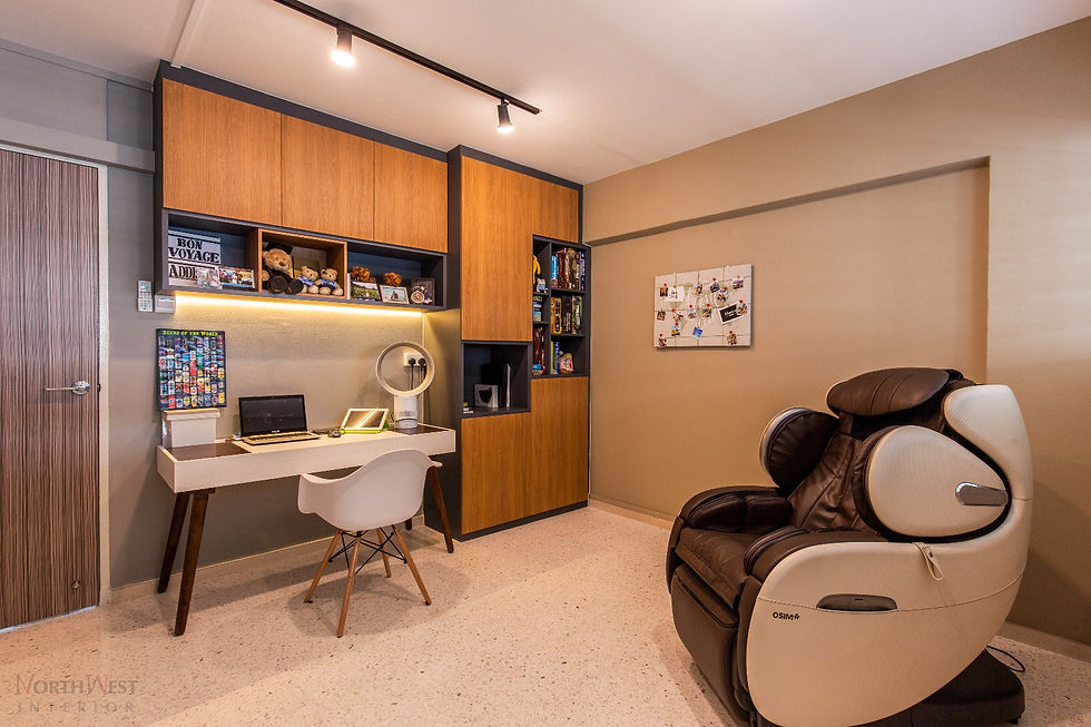 218 Tampines - study room