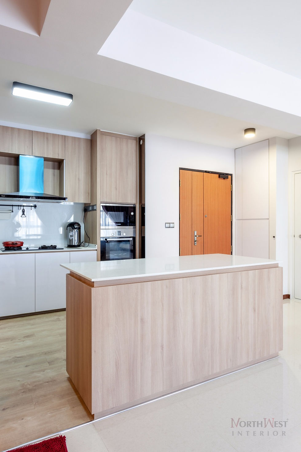 691D - kicthen islands 1