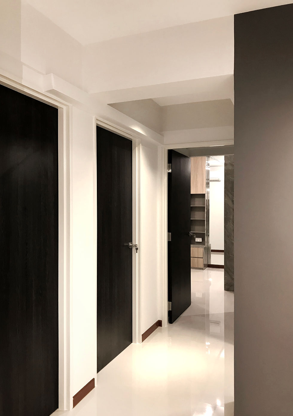 365A sembawang - walkway