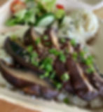 Miso Mushroom