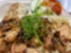 Teriyaki Chicken 