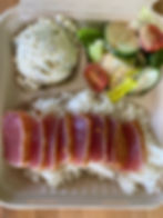 PLATE LUNCHES