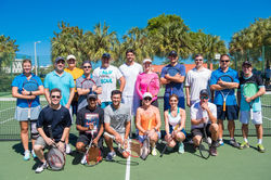 andy and mark clinic 1